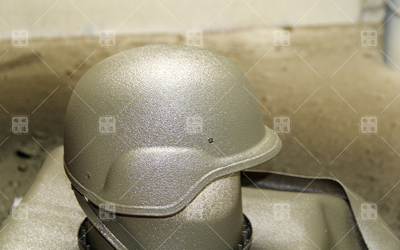 防彈防爆案例-站在聚脲材料應用的前沿